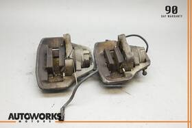 477615109 Porsche 84-86 944 Rear Left And Right Side Brake Caliper Set Of 2 Oem
