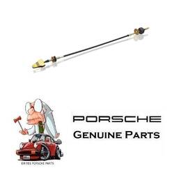 477721333b Porsche 924 Genuine Clutch Control Cable