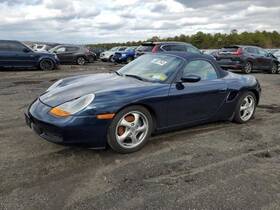 536-51140r Porsche Passenger Right Caliper Rear Base Fits 97-11 Boxster 595417