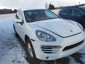 536-51171r Porsche Passenger Caliper Rear Base Fits 11-18 Cayenne 2038247