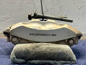 536-51173ar Porsche 12 2012 Cayenne Rear Right Brembo Brake Caliper Oem