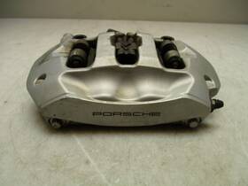 536-51174al Porsche 2011-2018 Cayenne Lh Driver Rear Brake Caliper Oem