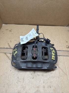 536-51249 Porsche 2011-2016 Panamera Right Rear Caliper Brembo Black