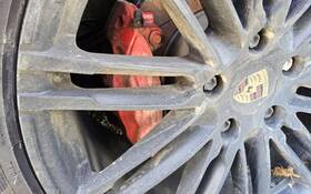 536-51249r Porsche Passenger Caliper Rear Fits 11-16 Panamera 373210