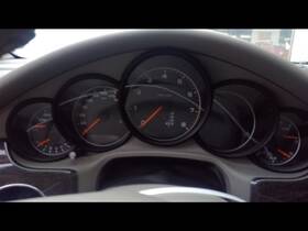 536-51250l Porsche Driver Caliper Rear Without Ceramic Brakes Fits 11-16 Panamera 2318856