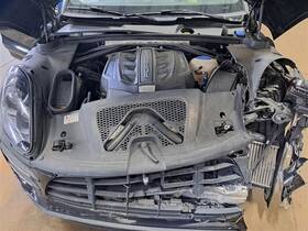 536-61574l Porsche Lh Driver Side Brake Caliper 2016 Macan Sku#3935602