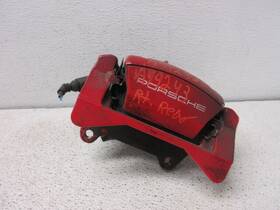536-61575r Porsche 2015-2018 Macan Passenger Rh Rear Brake Caliper 69k Miles Oem Lkq