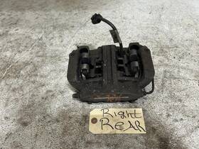 Porsche 536.po1420 2020 Cayenne Passenger Right Side Rear Brake Caliper Oem