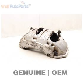 7pp615123 Porsche 2011-2014 Cayenne - Front Left Brake Caliper
