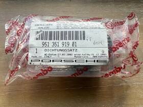 95135191901 Porsche 95135291901 944 928 Brake Caliper Seal Kit New Old Stock Oem