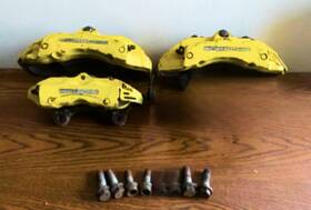 95535142152 Porsche 2004-2010 Cayenne Brake Calipers