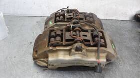 Porsche 95535193908 2003-2006 Cayenne - Front Brakes And Caliper Assemblies Left Right Lm07