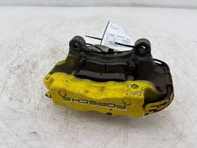95535242132 Porsche 2006 - 2010 Cayenne Rear Left Side Disc Brake Caliper Oem