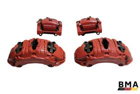 95b615405j Porsche Macan Gts Front And Rear Brake Calipers Set Of 4 2015 - 2018 Oem