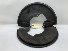 96435180304-4881 Porsche 1995-1998 911 993 Front Brake Caliper Backing Plate Pair Right Left