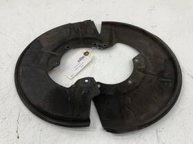 96435180304-5862 Porsche 1995-1998 911 993 Front Brake Caliper Backing Plate Pair Right Left