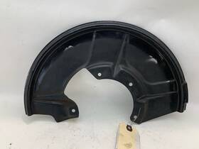 96435180404-g0395 Porsche 1995-1998 911 993 Front Brake Caliper Backing Plate Right Passenger
