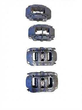 98135142101 Porsche 2013-2016 Boxster Cayman Front And Rear Brake Calipers Brembo