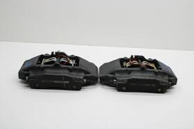 98635242303-22347 Porsche 2017-2022 Boxster Cayman 718 Rear Brake Caliper Pair Brembo Set