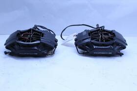 99335242100-w22046 Porsche 1995-1998 911 993 Rear Brake Calipers Pair Brembo Black