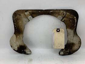 99335280102-g3906 Porsche 1997 911 993 Rear Brake Rotor Backing Plate