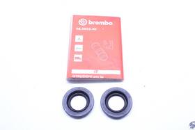 99635191500 Porsche Front Brake Caliper Seals Open Box