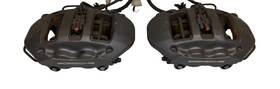 997351422 Porsche 997351421 911 997.2 991 3.4 Rear Brake Caliper Set Pads Pair Right Left Oem