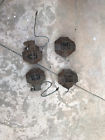 Porsche Early Brake Calipers Set Front Rear Ate None