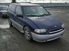 553-58903 Power Steering Pump Fits Villager Quest