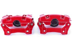 65244pywy Power Stop For 2006-2013 Lexus Is350 Brake Caliper Set Rear 2007 2008
