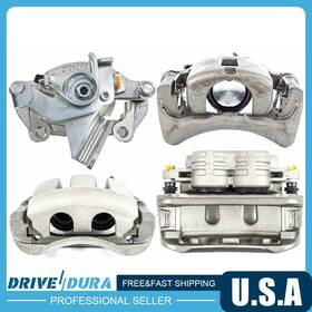 Ddacbbu520241217181759c Power Stop Front Rear Set Disc Brake Caliper For 2005 2006-2010 Ford Mustang