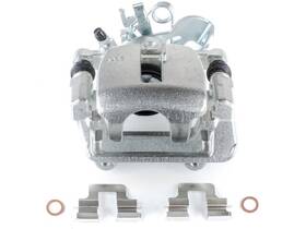 Dx63f1 Power Stop Rear Left Brake Caliper For 05-09 Audi A4 Quattro 2.0l 4 Cyl Convertible