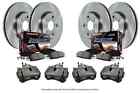 Kcoe4100b Power Stop Autospecialty Oe Replacement Brake Kits