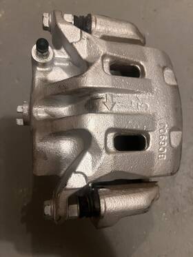 L2691a Power Stop Disc Brake Caliper-powerstop - Front Right Oe Stock Replacement Caliper Reman