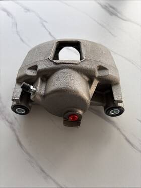 L4356 Power Stop Disc Brake Caliper-powerstop - Front Right Oe Stock Replacement Caliper Reman