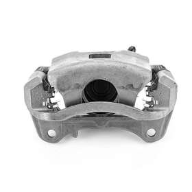 L4880a Power Stop Front Left Autospecialty Caliper With Bracket For 07-10 Chevrolet Cobalt
