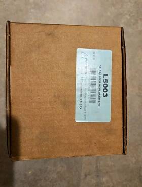 L5003 Power Stop Disc Brake Caliper Rear Right