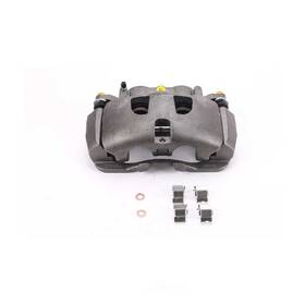 L5487 Power Stop Disc Brake Caliper-powerstop - Front Right Oe Stock Replacement Caliper Reman