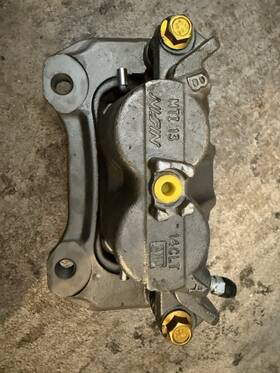 L6449 Power Stop Oe Caliper