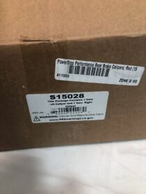 S15028 Power Stop Performance Rear Brake Calipers Left And Right