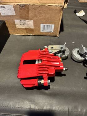 Pwr-s4540 Power Stop Powerstop Brake Calipers S4540