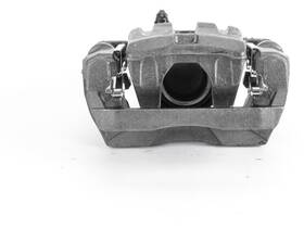 Qp65g4 Power Stop Rear Left Brake Caliper For 07-12 Ford Lincoln Mazda Edge Mkx Cx7