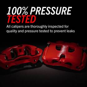 S2840 Power Stop Disc Brake Caliper Set