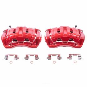 S2958 Power Stop Disc Brake Caliper Set