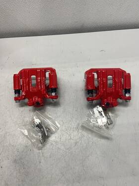 S2994a Power Stop Powerstop Rear Calipers Pair Fit 2005-2012 Nissan Pathfinder