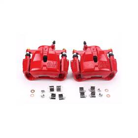 S3196a Power Stop Performance Brake Calipers With Brackets