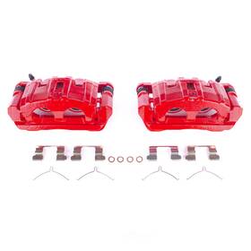 S3826a Power Stop Disc Brake Caliper Set