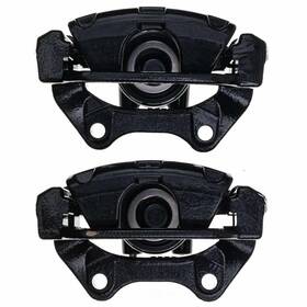 S4854blk Power Stop Disc Brake Caliper Set