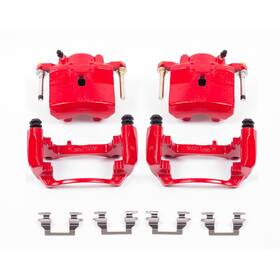 S4910a Power Stop Caliper Pair