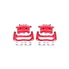 S4918 Power Stop Performance Front Brake Calipers
